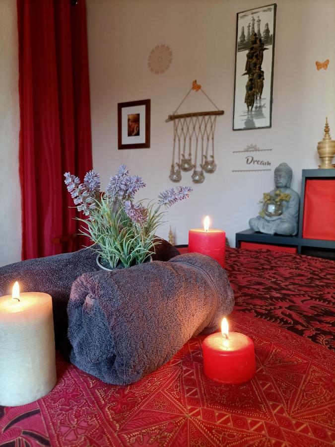 O Le Zen Bed & Breakfast Saint-Juire-Champgillon Exterior photo